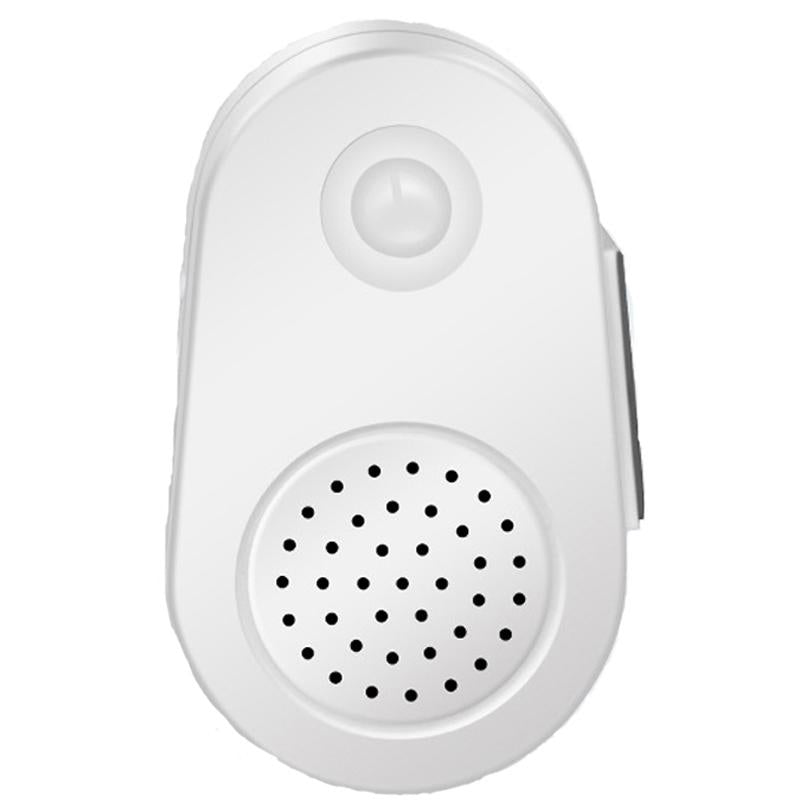 Entrance Voice Broadcaster - Small Horn Sensor For Doorbell Use - Battery Round 11