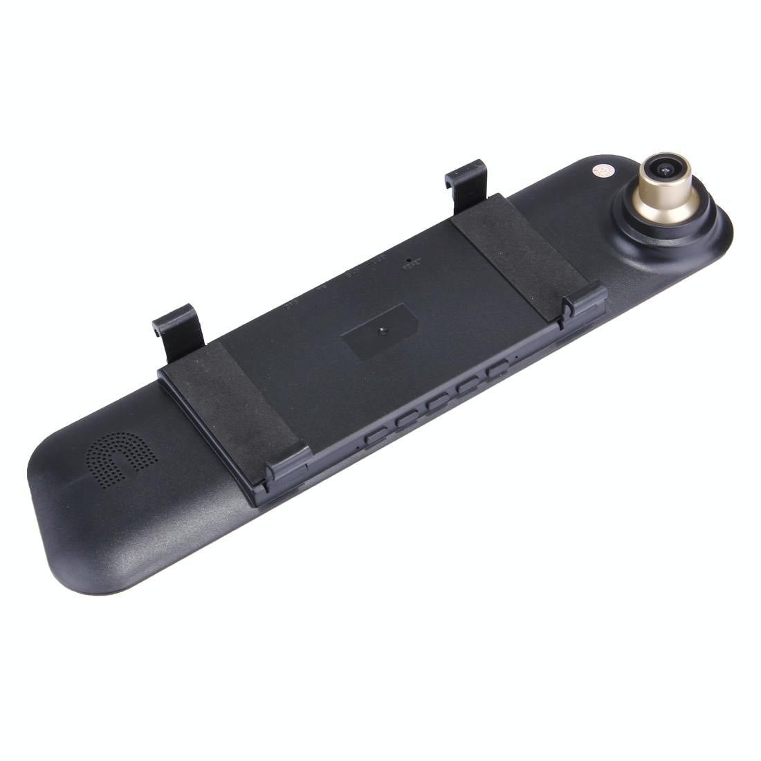 Rearview Mirror Dvr with Left Screen Display 4
