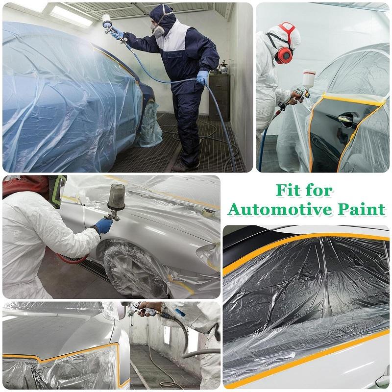 Protective Film For Furniture And Walls - 1.5M X 20M 8