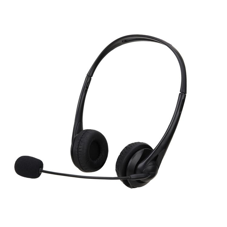 Usb Double Ear Student Headset For Teaching And Office Use 3
