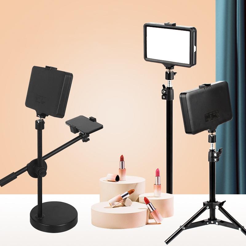 30cm Bracket Flat-panel Live Fill Light - 6 Inch 3200-5500k Three-colour Temperature 3