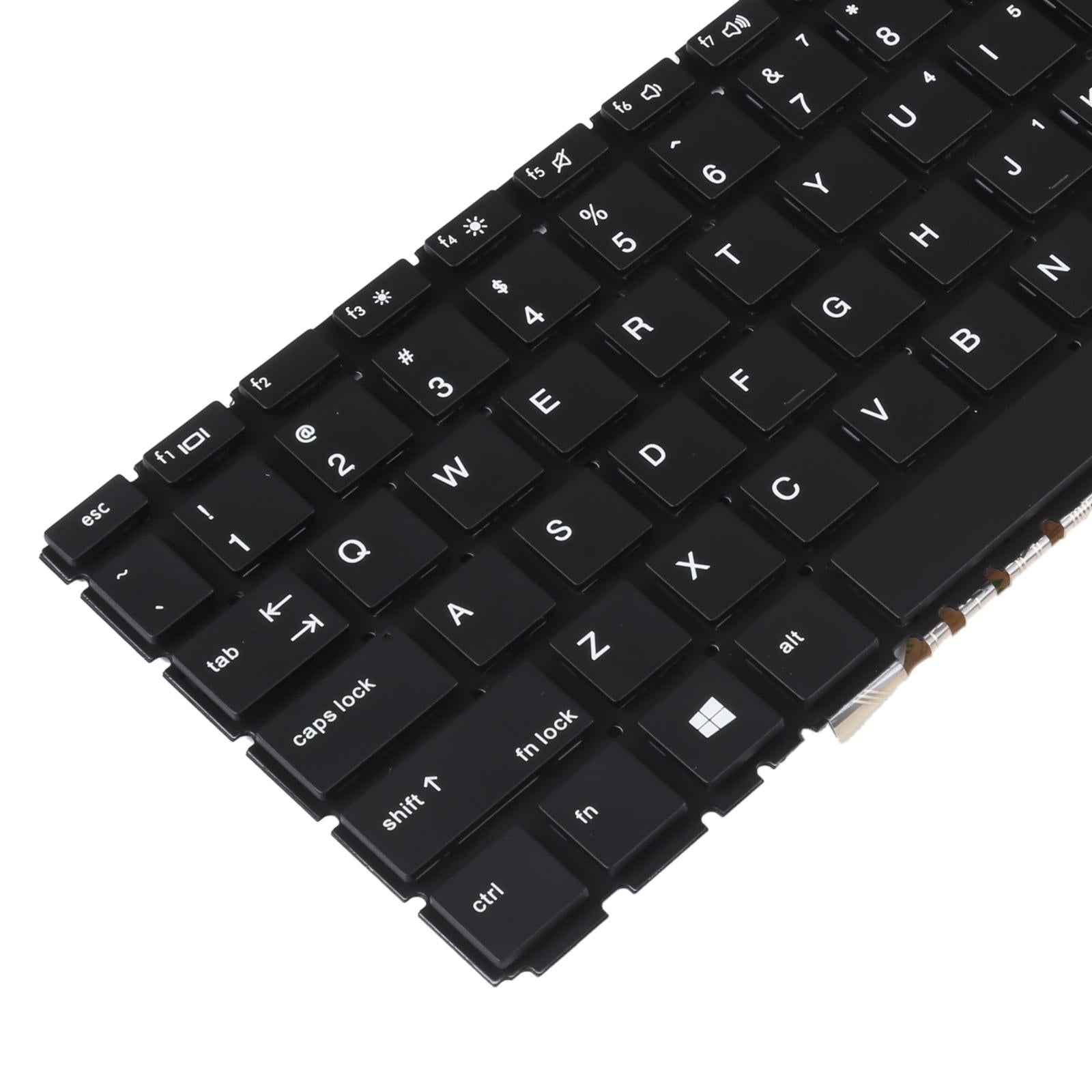 Backlit us Keyboard for Hp Probook 440 / 445 G6 / G7 5