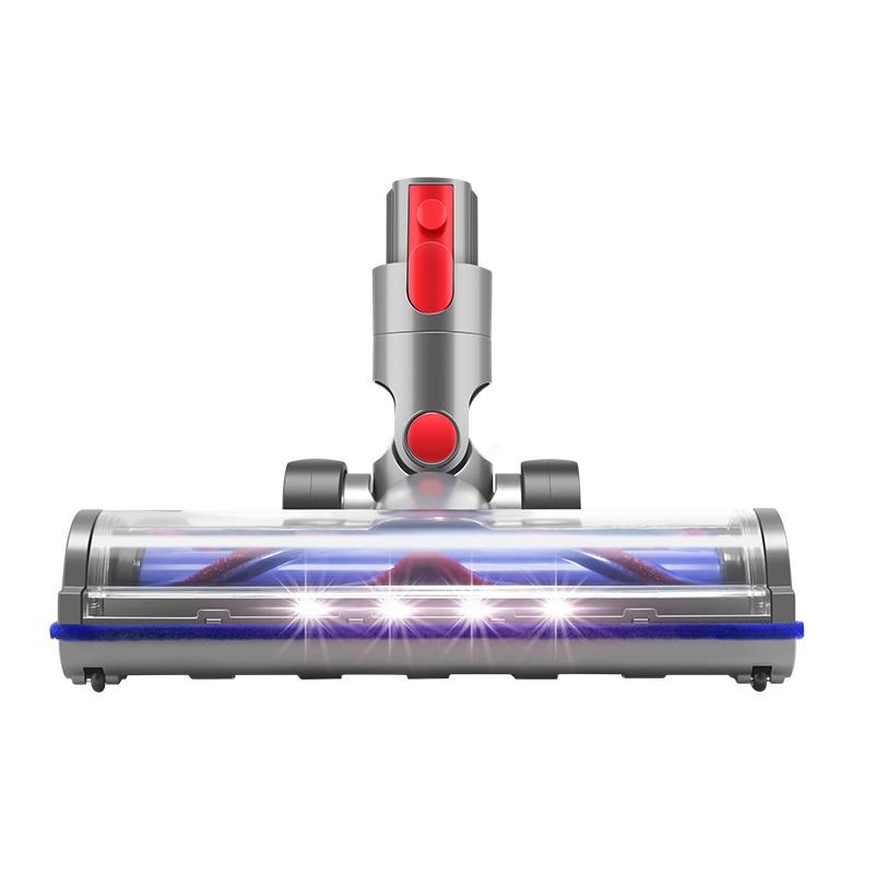 V-shaped Anti-tangle Floor Brush for Vacuum Cleaners - For Dyson G5 Series 11