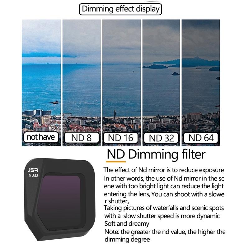 Classic Youth Edition Drone with Nd8 Filter for Dji Mavic 3 4