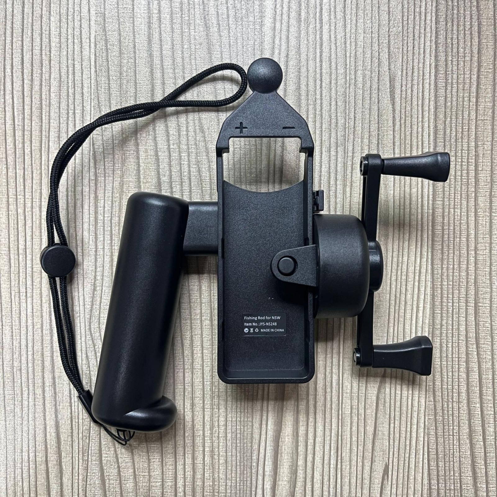 Oled Switch Fishing Rod for Aquarium Game - Left / Right Handle 3