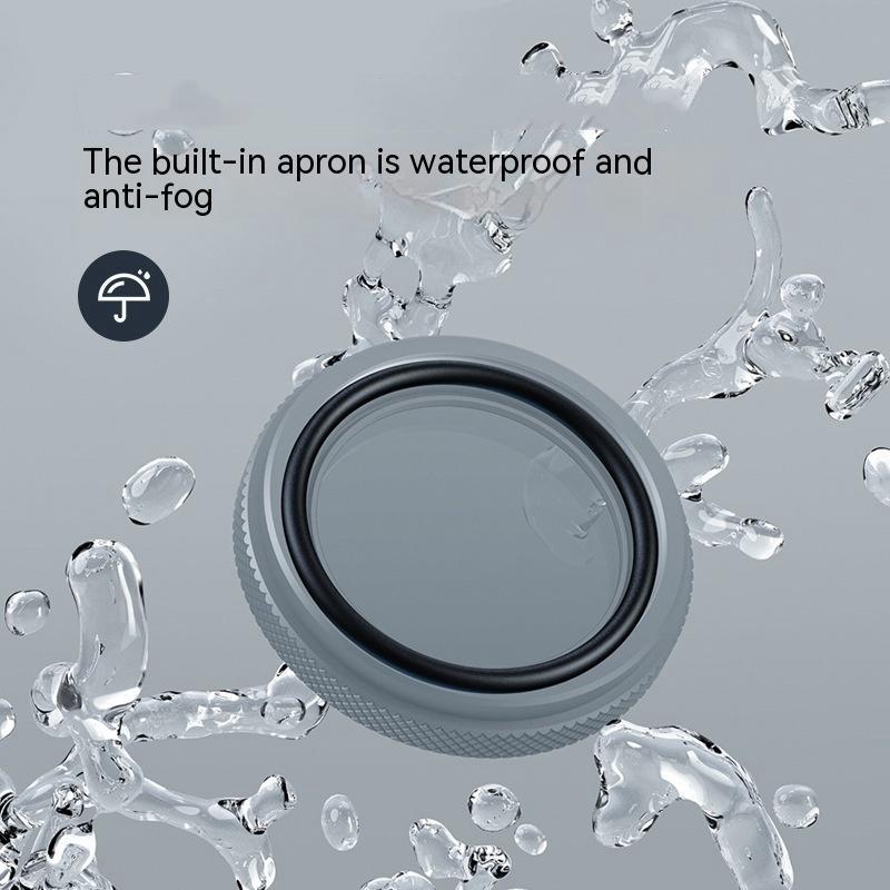 Waterproof Cpl Filter for Insta360 Go 3 / Go 2 with Amagisn Lens - Nd32 6