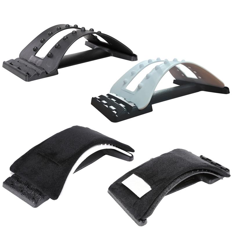 Electric Heating Belt For Lumbar Spine Correction Black 3