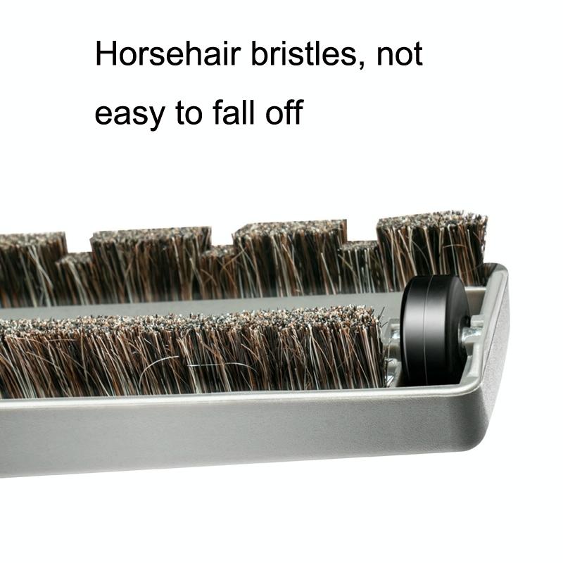 Premium Horse Hair Floor Brush for Dyson V6 Dc62 Dc59 Dc58 Vacuum Cleaners 6