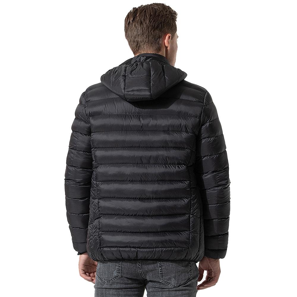 19 Zone 4 Control Black Usb Winter Electric Heated Jacket Warm Thermal Jacket - 19 Zone 4 Control Blue Xxxxxl 4