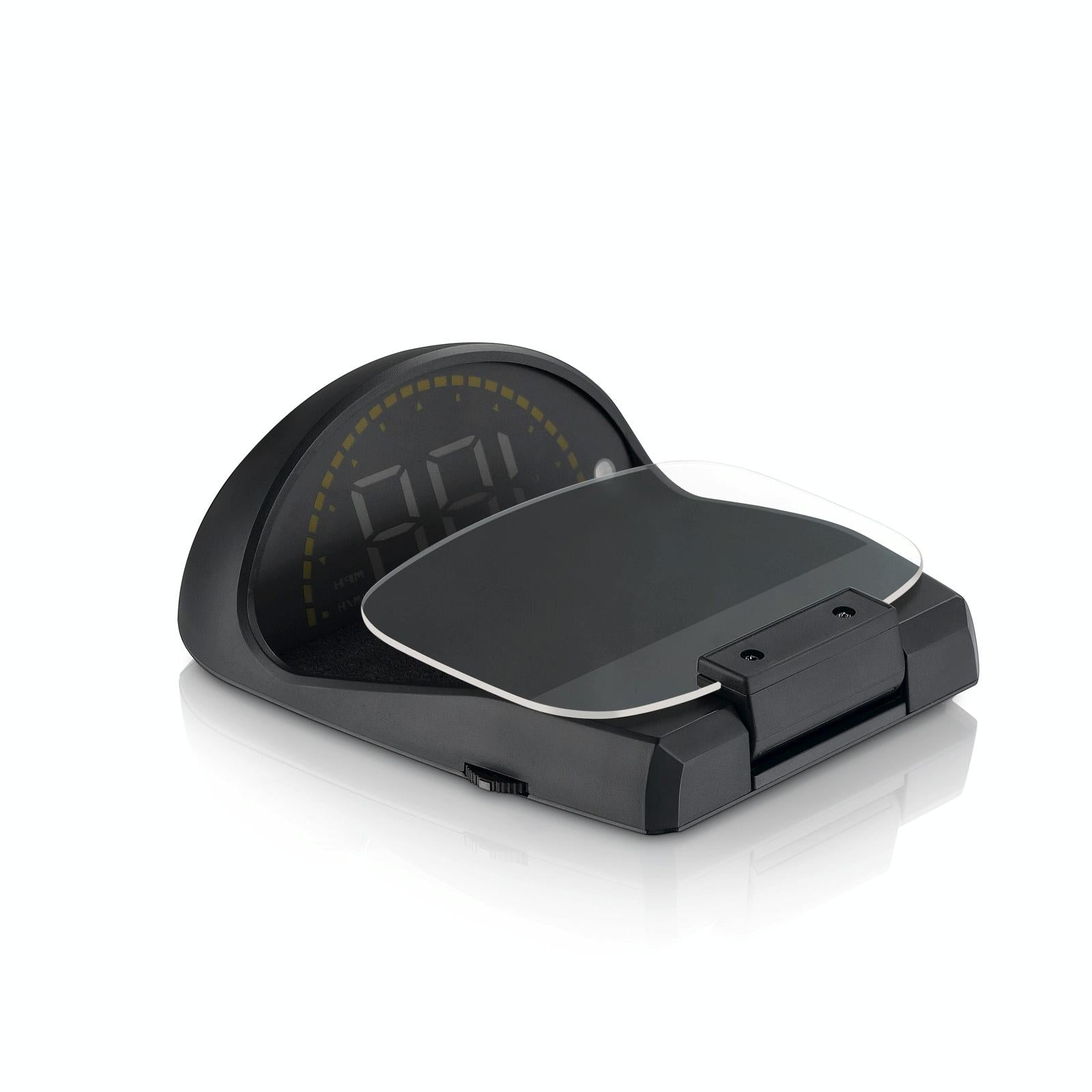 Car Hud Head Up Display With Obd2 & Gps Modes Fault Alarm 3