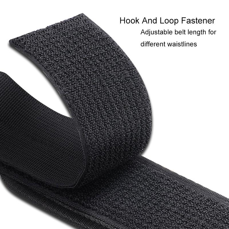 Phone Gimbal Stabilizer Waist Belt Strap - With Phone Clamp 10