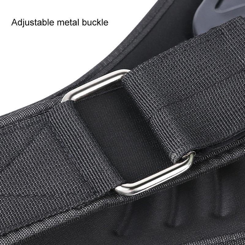 Phone Gimbal Stabilizer Waist Belt Strap - With Phone Clamp 11
