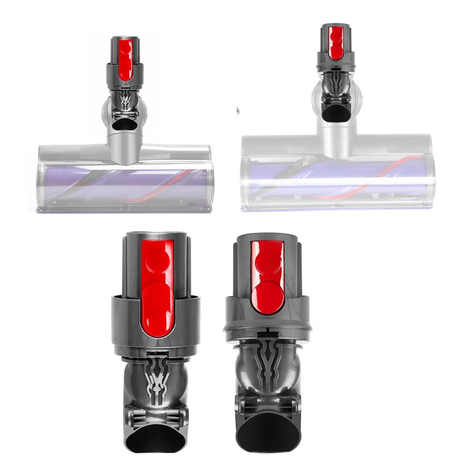 Vacuum Cleaner Repair Parts Suction Head Connector Power Interface - For Dyson V10 Slim / V12 Slim Direct Drive 3