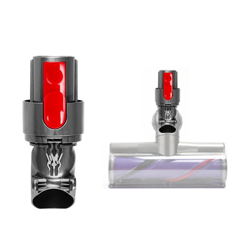Vacuum Cleaner Repair Parts Suction Head Connector Power Interface - For Dyson V10 Slim / V12 Slim Direct Drive 8