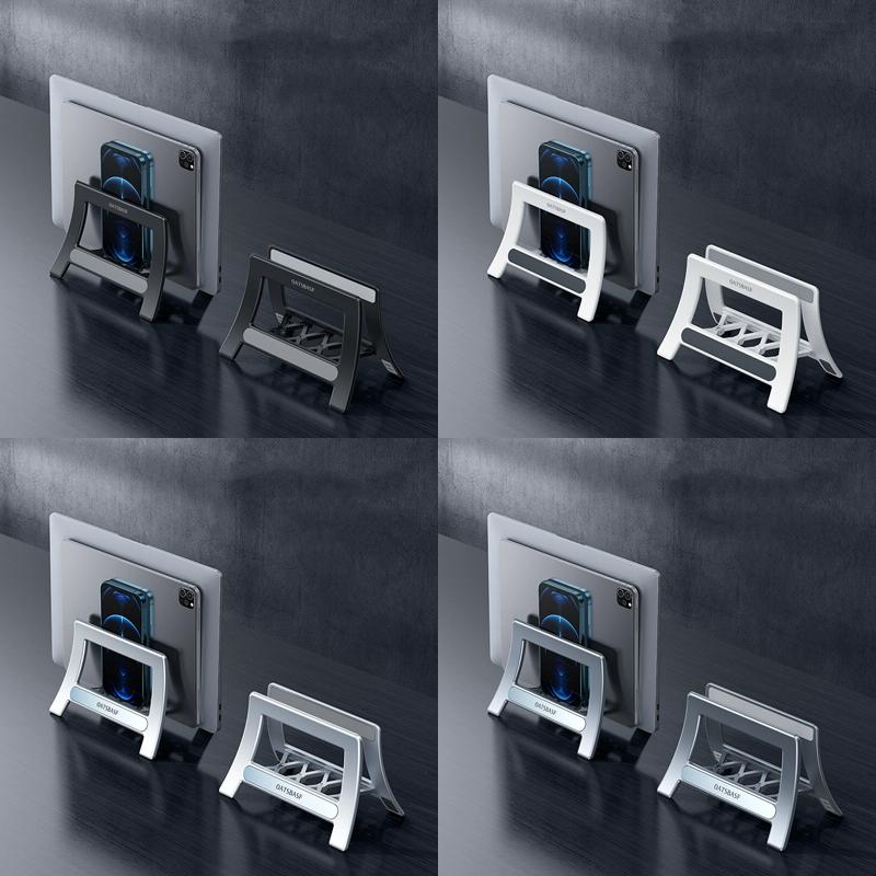 Versatile Tablet and Phone Storage Stand 3