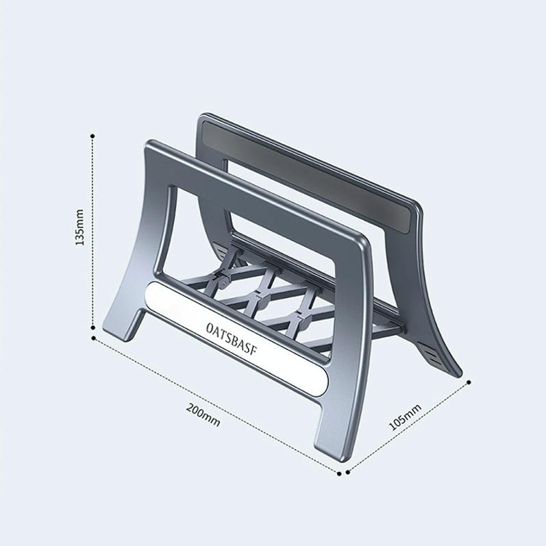 Versatile Tablet and Phone Storage Stand 4