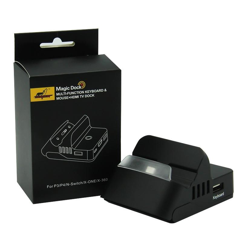 Switch Projection Converter - Portable Cooling Base 5
