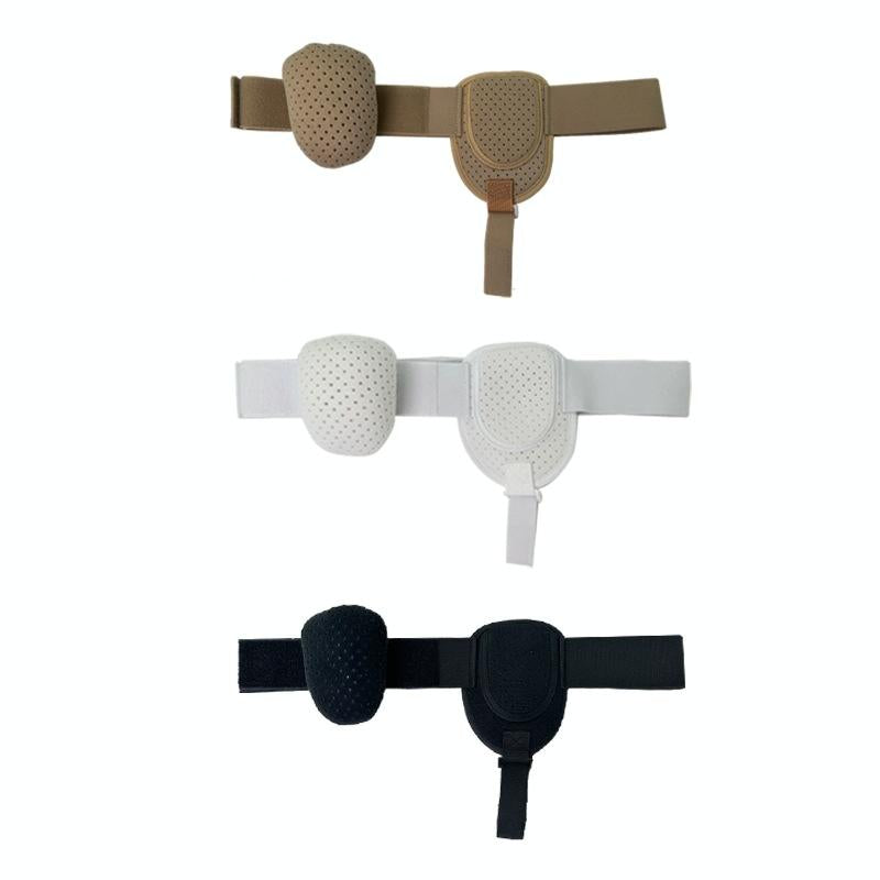 Groin Protection Belt For Adults Black - Skin Colour 3