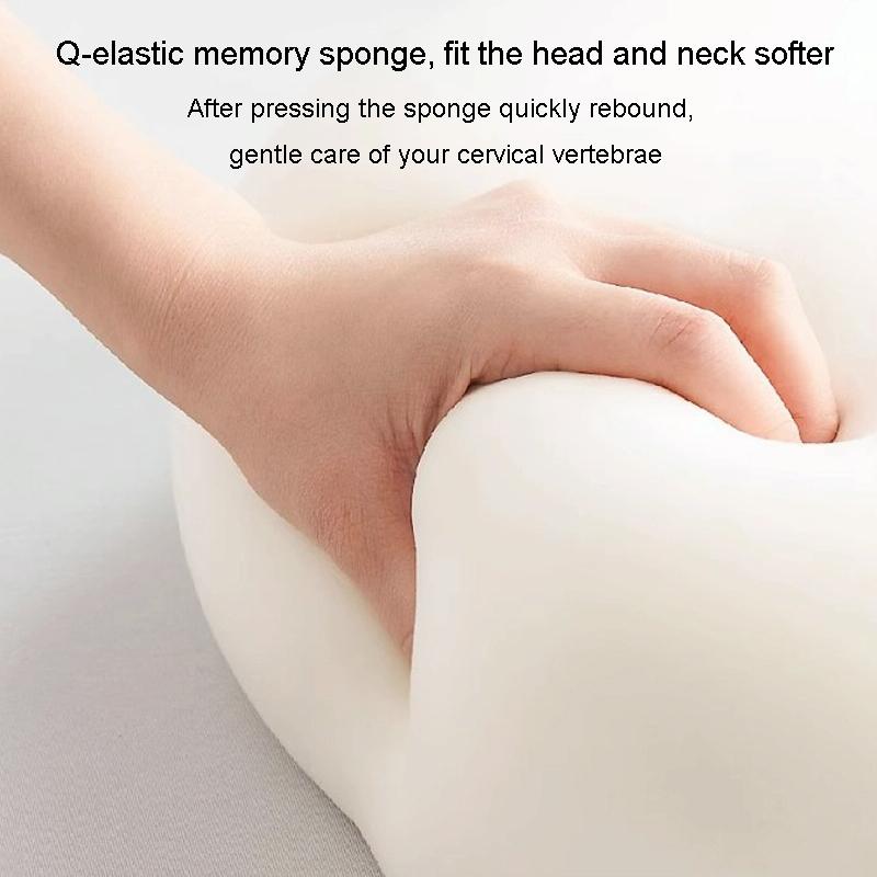 Multi-Function Lumbar Massager Hot Waist Massage Pillow Gray - Charging Model Gray 8