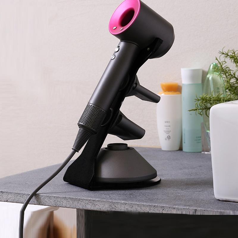Free Standing Hair Dryer Stand Fits Dyson 003 Black 4