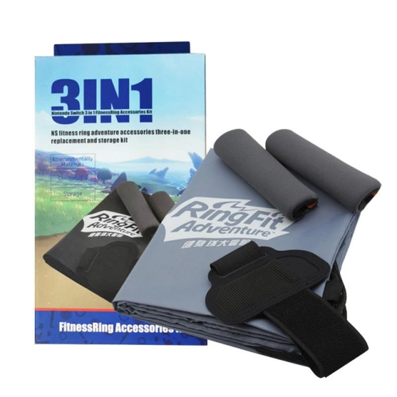 Switch Fitness Ring Set - 3 in 1 4
