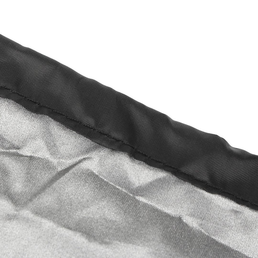 Protective Cover for Lawn Mower - 182x111x116cm - Uv & Fallen Leaves Resistant 7