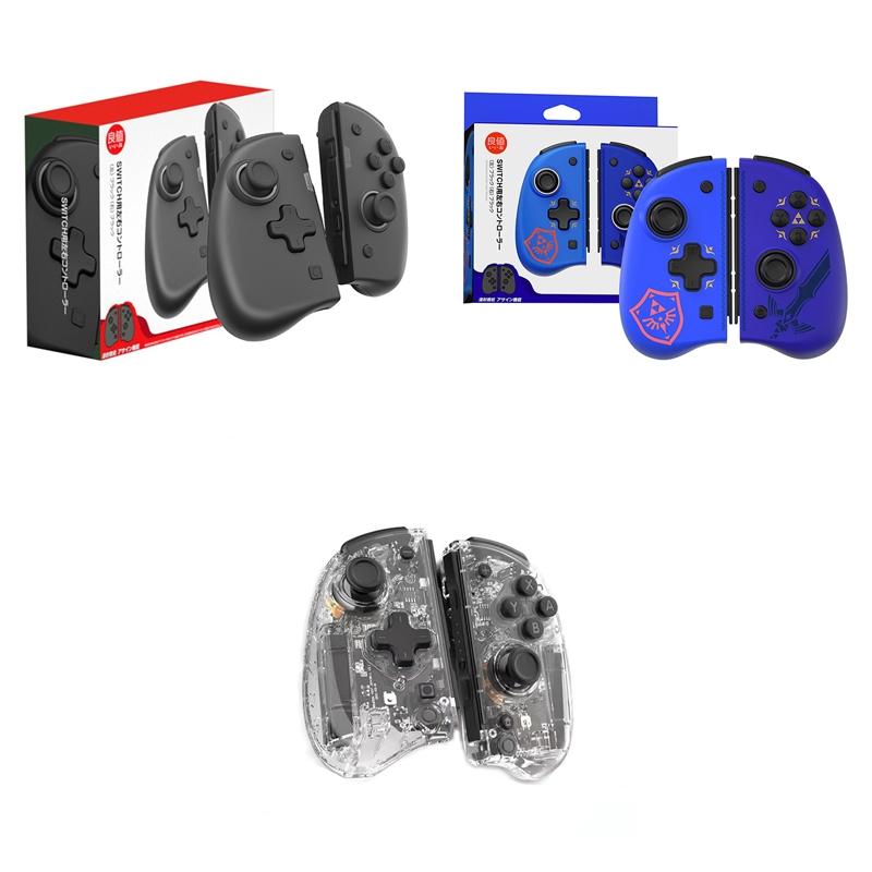 Nintendo Switch / Lite Wireless Gamepad - Tooth Design 3
