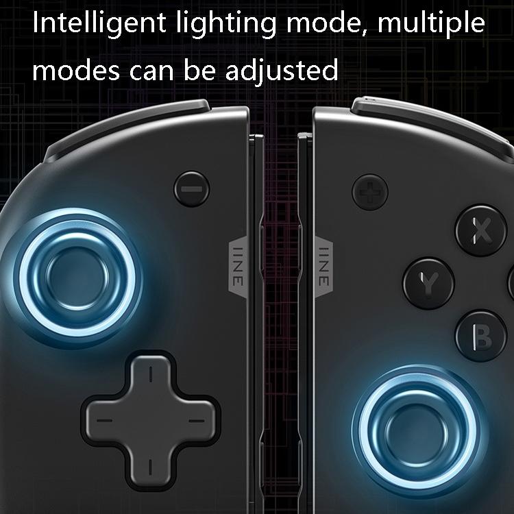 Nintendo Switch / Lite Wireless Gamepad - Tooth Design 7