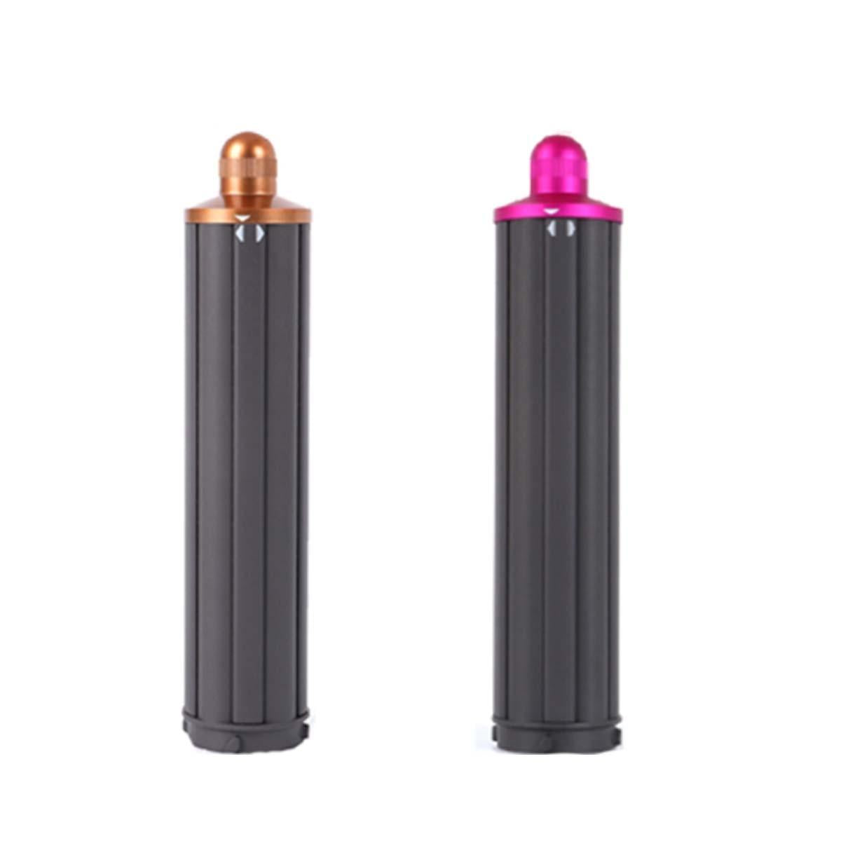 Long Barrel Curling Iron for Dyson Hair Dryer - 13.4cm Upgraded Gold 40mm 3