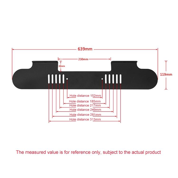 Sony Integrated Sound Bar with Wall-mount Bracket 4