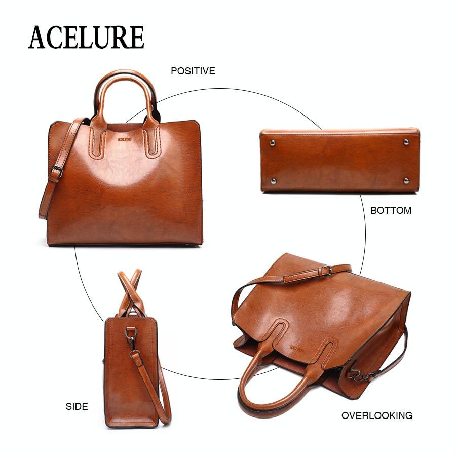 Large Casual Tote Bag for Women - Trunk Shoulder Handbag 6