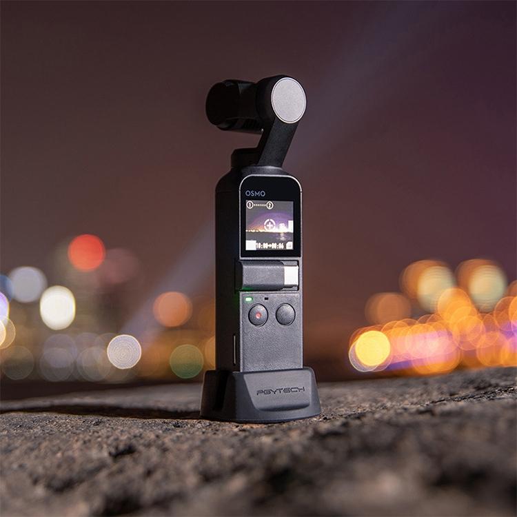 Universal Fixed Mount Kit for Dji Pocket - Base Attachment 6