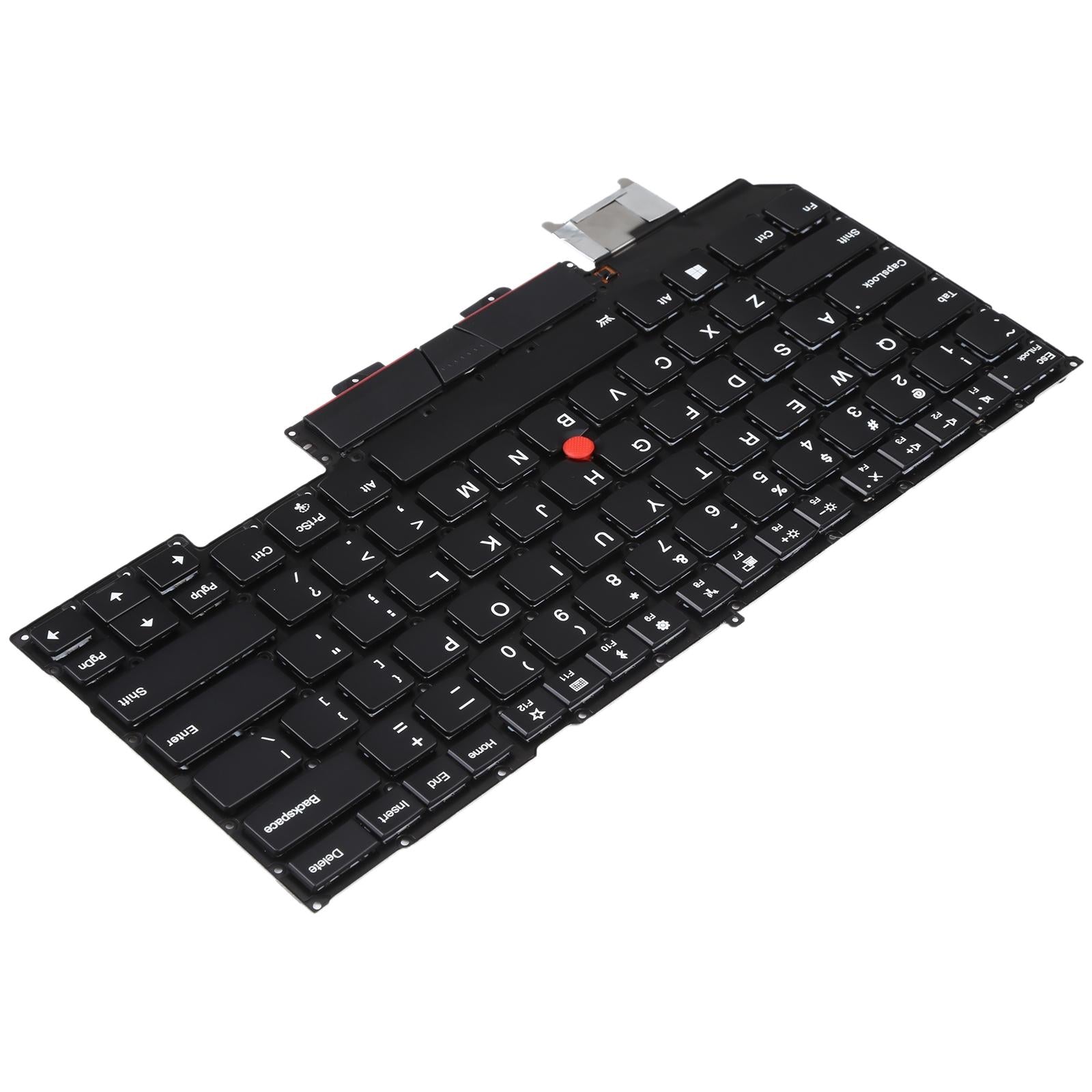 Backlit Keyboard with Trackpoint for Lenovo X1 Carbon 5th Gen 2017 4