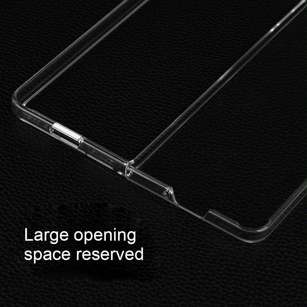 For Samsung Galaxy Z Fold4 5G Flip Case - Pc Material 6