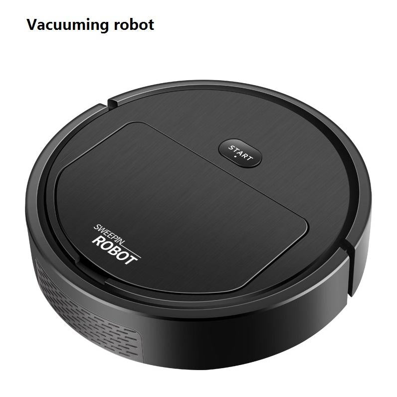 Smart Charging Household Sweeping Robot - Automatic 3