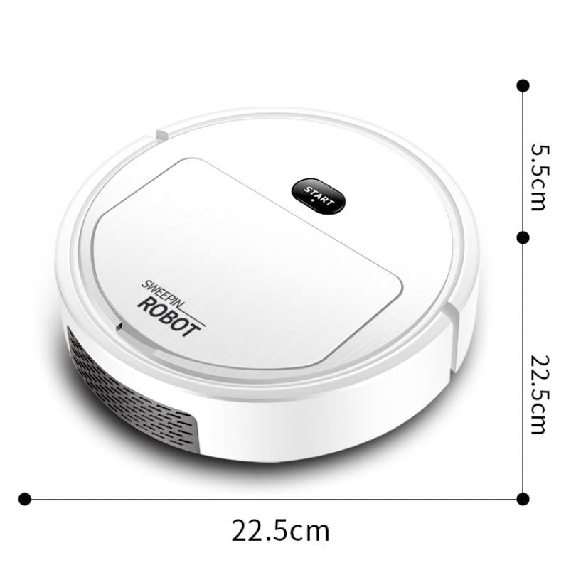 Smart Charging Household Sweeping Robot - Automatic 4