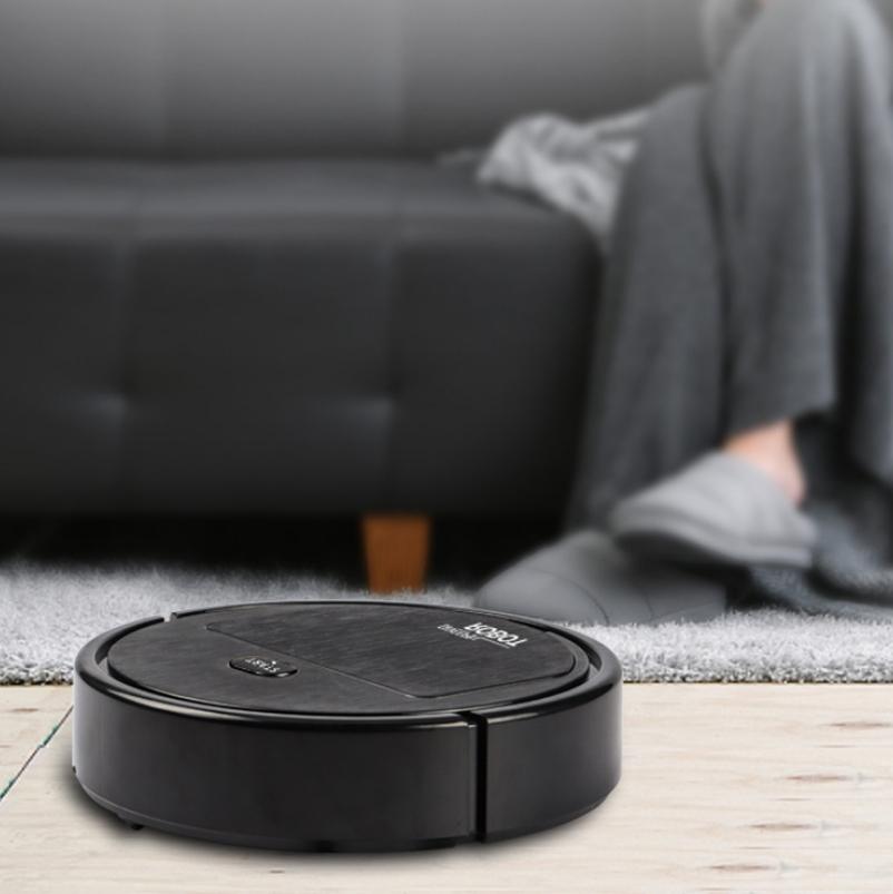 Smart Charging Household Sweeping Robot - Automatic 8
