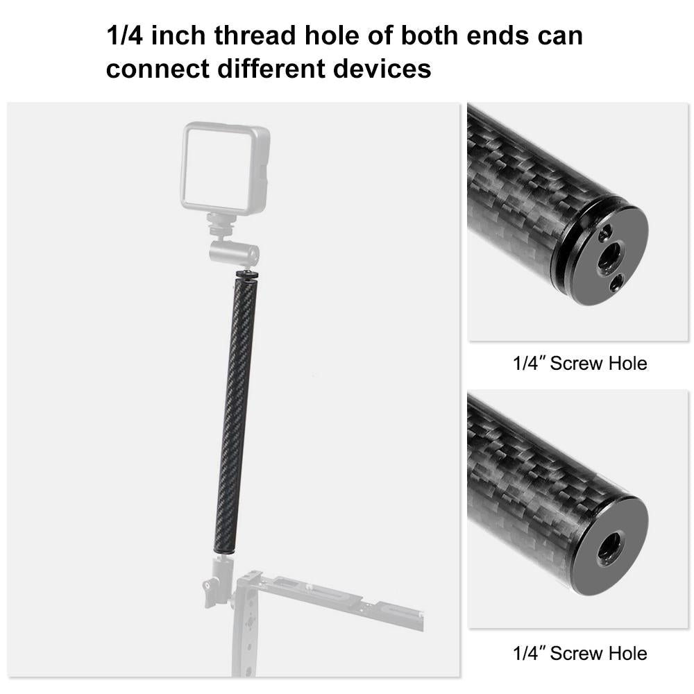 Lightweight Selfie Stick Extension for Gopro and Dji Cameras 5