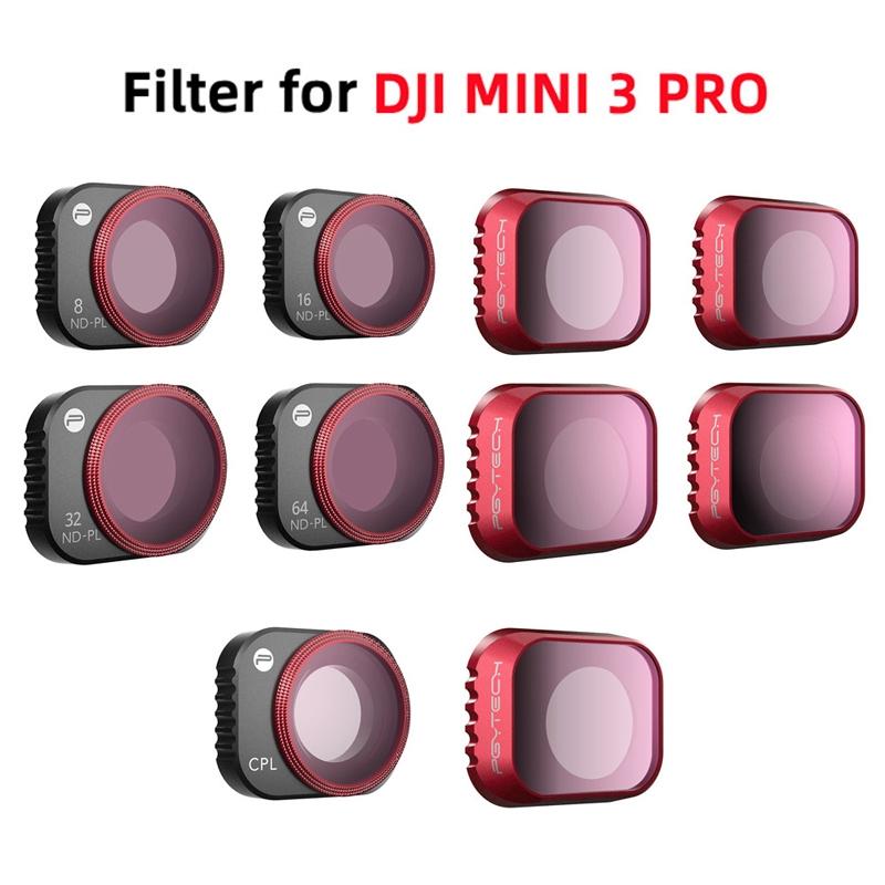 Protect your Dji Mini 3 Pro Lens and Sensor 7