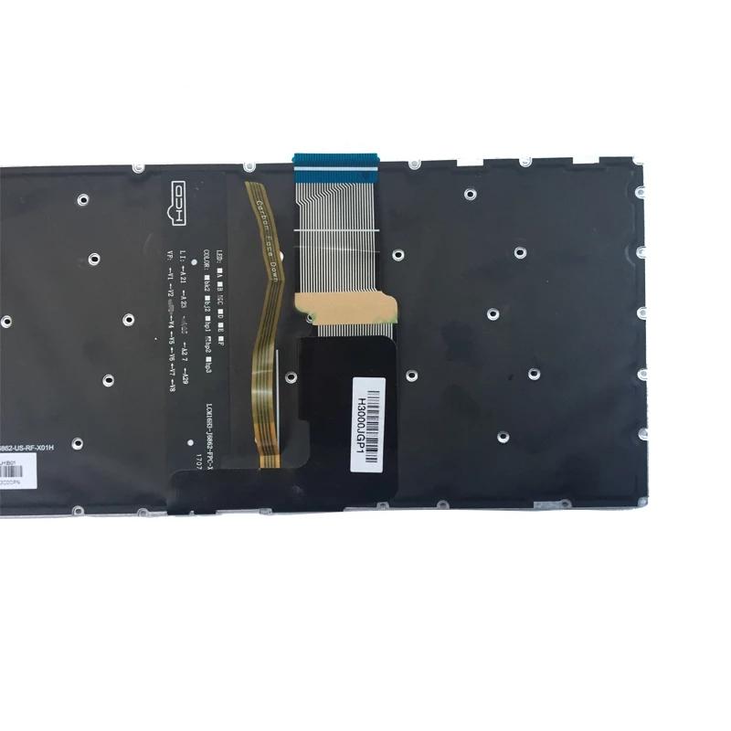 Backlit Keyboard for Lenovo Ideapad 320 Series 6