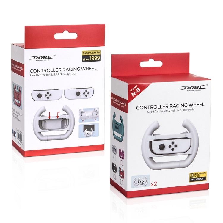 Red Switch Steering Wheel Set with Oled Display 7
