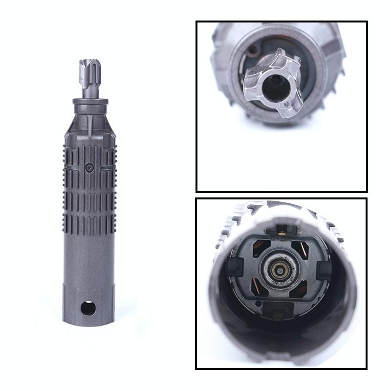 Direct Drive Suction Head for Dyson V8 V10 Vacuum Cleaner - 50w Motor Triangle Design 4