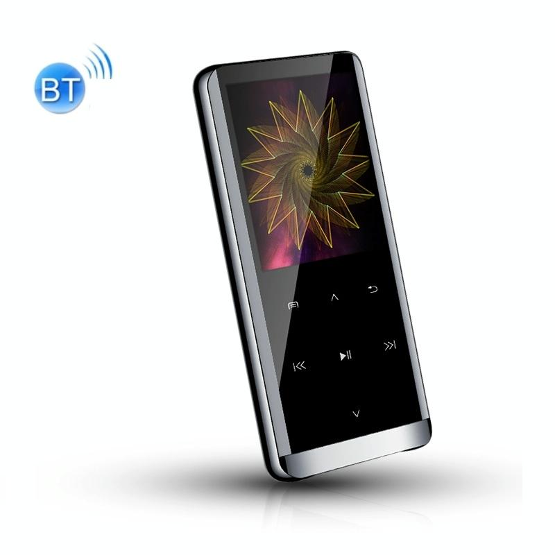 High Def Noise Reduction Mp4 Player 16Gb Bluetooth