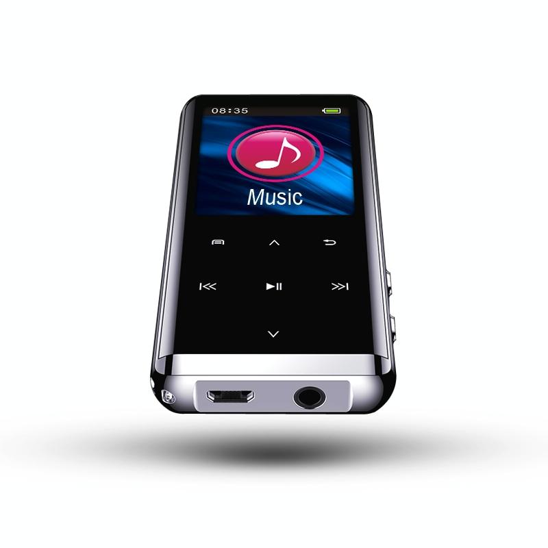High Def Noise Reduction Mp4 Player 16Gb Bluetooth 7