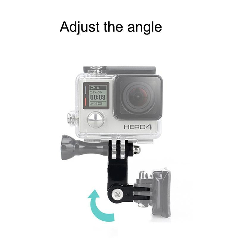 Adjustable Screw Adapter for Gopro / Insta360 / Dji Action Cameras 6