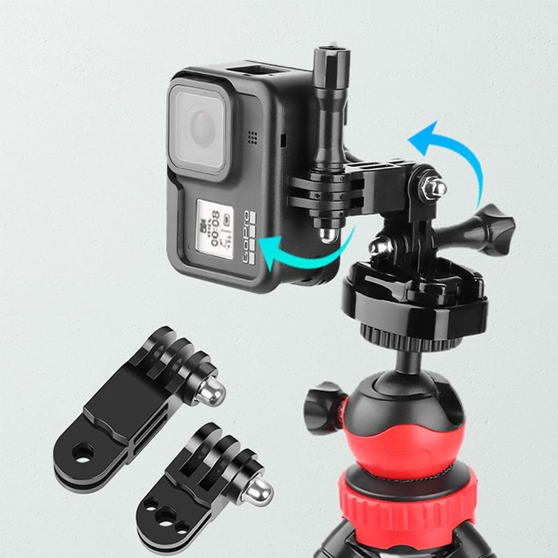 Adjustable Screw Adapter for Gopro / Insta360 / Dji Action Cameras 7