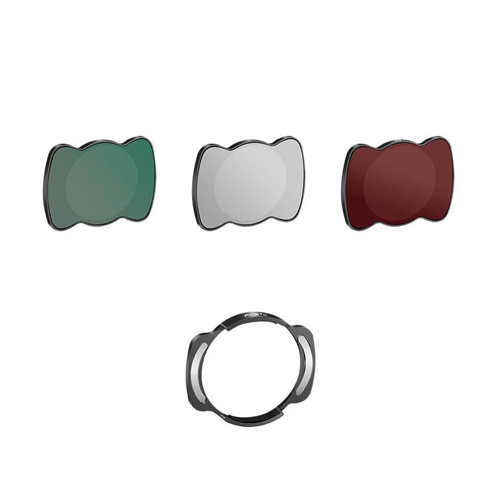 3-in-1 Magnetic Uv Cpl Filter for Dji Avata Drone - Nd8 12