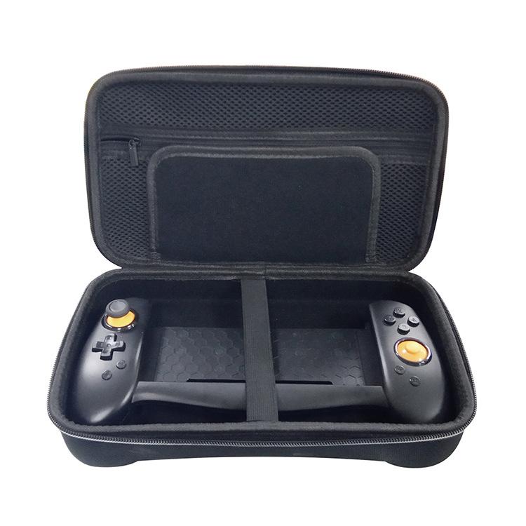 Gamepad Grip and Hard Bag Set for Nintendo Switch 3