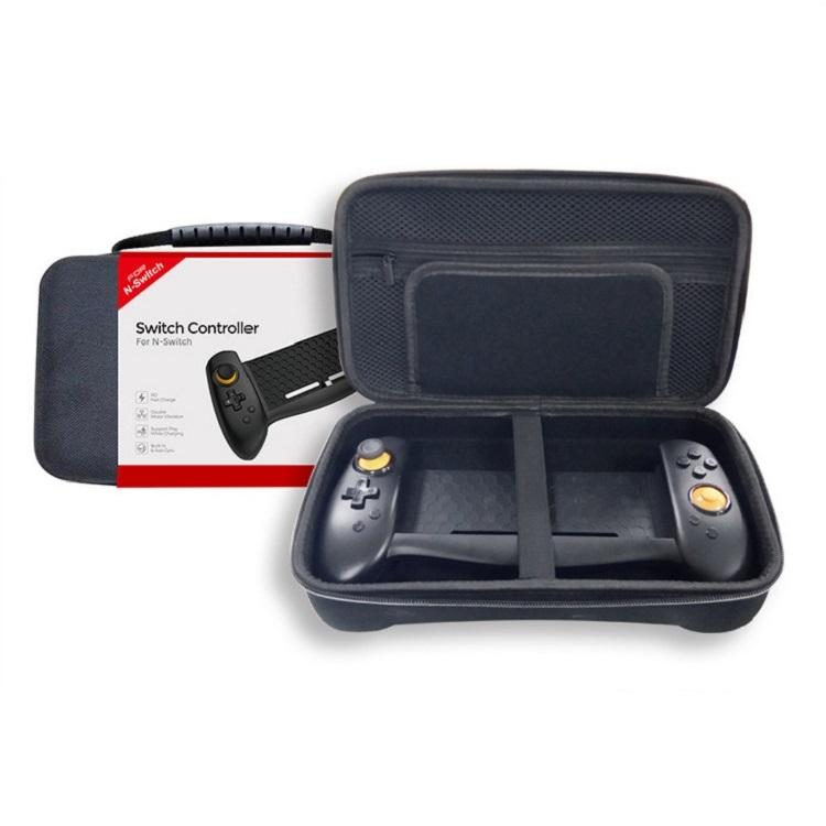 Gamepad Grip and Hard Bag Set for Nintendo Switch 6