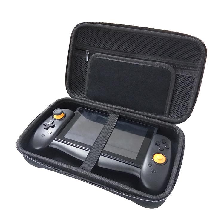 Gamepad Grip and Hard Bag Set for Nintendo Switch 7
